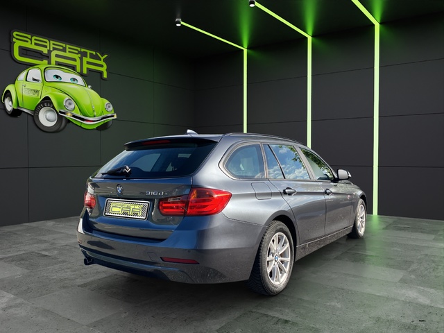 BMW Serie 3 316d Touring 85 kW (116 CV)