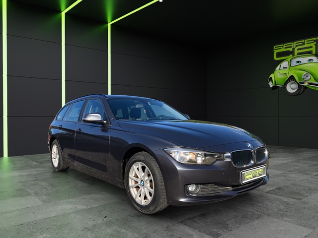 BMW Serie 3 316d Touring 85 kW (116 CV)