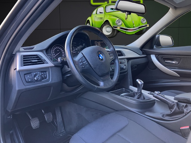 BMW Serie 3 316d Touring 85 kW (116 CV)