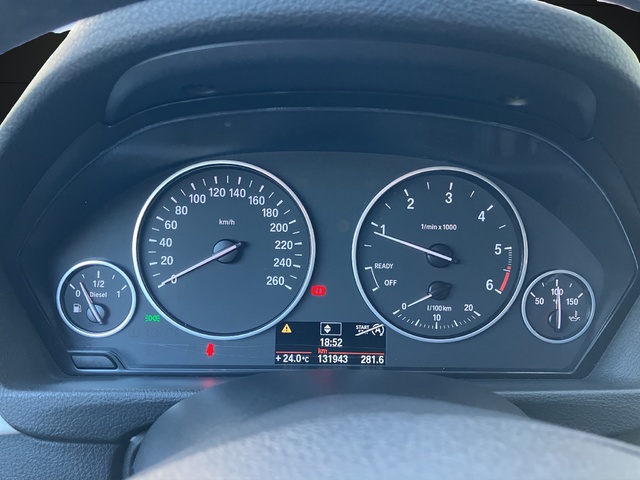 BMW Serie 3 316d Touring 85 kW (116 CV)