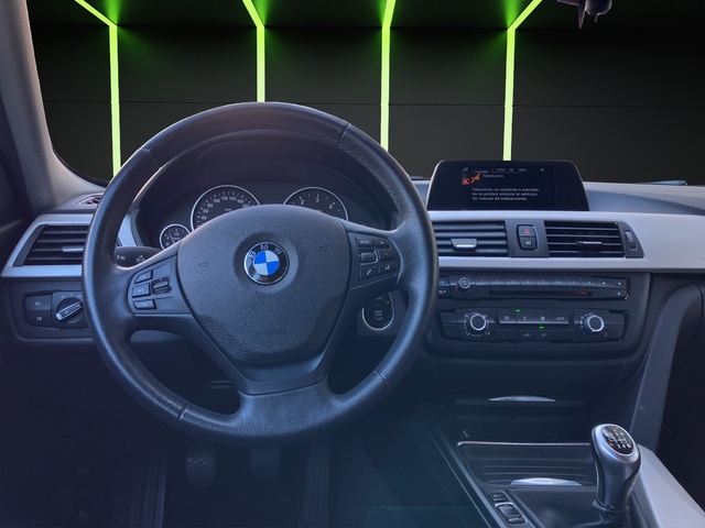 BMW Serie 3 316d Touring 85 kW (116 CV)