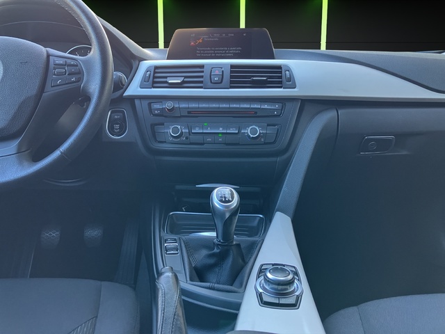 BMW Serie 3 316d Touring 85 kW (116 CV)