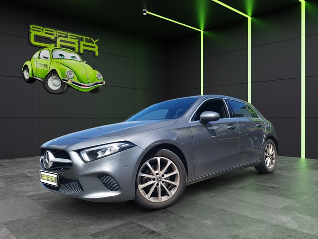 Mercedes-Benz Clase A 180 d 85 kW (116 CV)