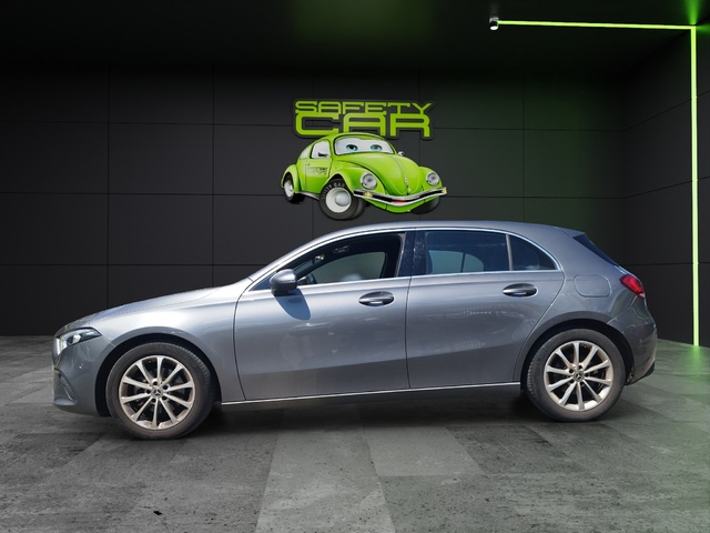 Mercedes-Benz Clase A 180 d 85 kW (116 CV)