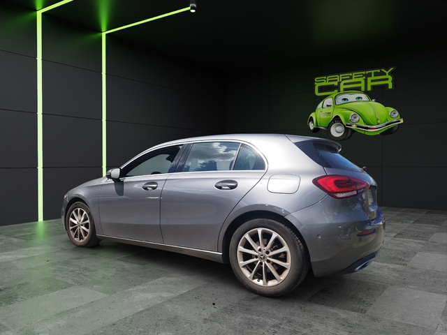 Mercedes-Benz Clase A 180 d 85 kW (116 CV)