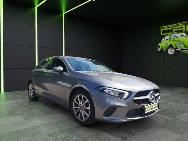 Mercedes-Benz Clase A 180 d 85 kW (116 CV)