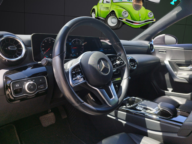 Mercedes-Benz Clase A 180 d 85 kW (116 CV)