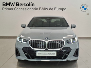 Fotos de BMW i5 eDrive40 color Gris. Año 2025. 250KW(340CV). Eléctrico. En concesionario Automoviles Bertolin, S.L. de Valencia