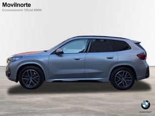 Fotos de BMW X1 sDrive20d color Gris Plata. Año 2024. 120KW(163CV). Diésel. En concesionario Movilnorte El Plantio de Madrid