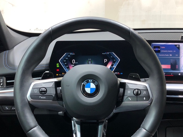 BMW X1 sDrive20d color Verde. Año 2024. 120KW(163CV). Diésel. En concesionario Movilnorte El Plantio de Madrid
