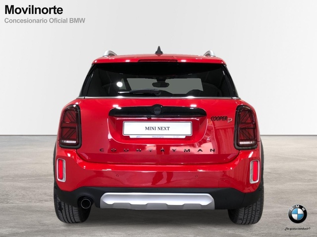 fotoG 4 del MINI MINI Countryman Cooper D 110 kW (150 CV) 150cv Diésel del 2023 en Madrid