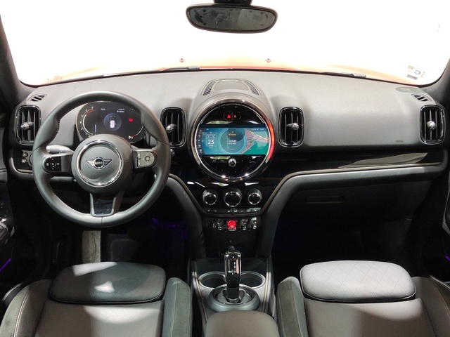 fotoG 6 del MINI MINI Countryman Cooper D 110 kW (150 CV) 150cv Diésel del 2023 en Madrid