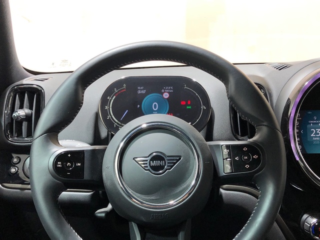 fotoG 13 del MINI MINI Countryman Cooper D 110 kW (150 CV) 150cv Diésel del 2023 en Madrid