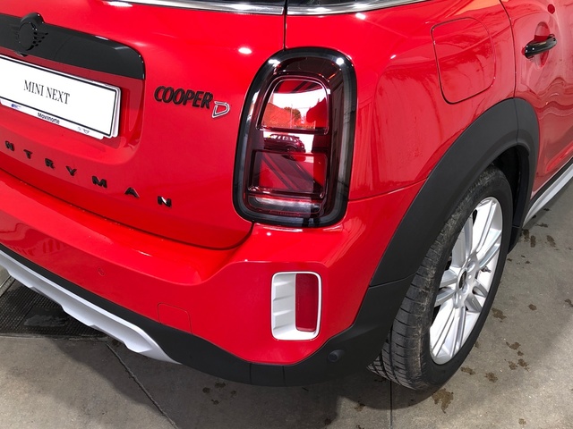 fotoG 17 del MINI MINI Countryman Cooper D 110 kW (150 CV) 150cv Diésel del 2023 en Madrid