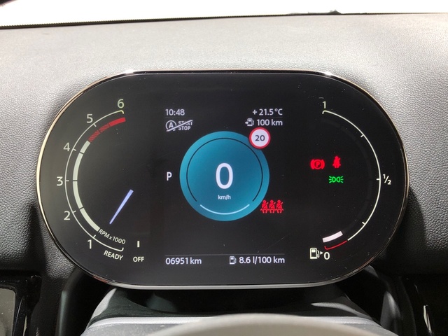 fotoG 18 del MINI MINI Countryman Cooper D 110 kW (150 CV) 150cv Diésel del 2023 en Madrid