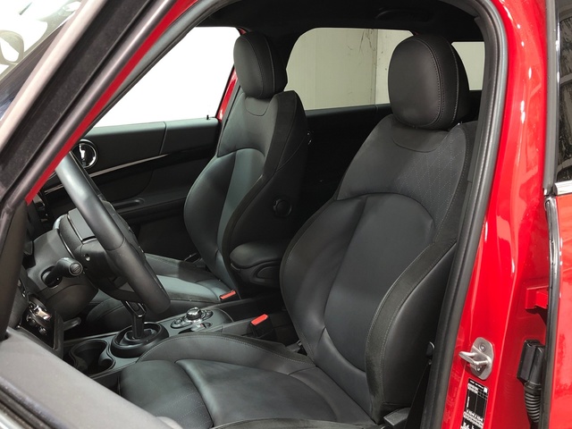 fotoG 20 del MINI MINI Countryman Cooper D 110 kW (150 CV) 150cv Diésel del 2023 en Madrid