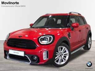 Fotos de MINI Countryman Cooper D 110 kW (150 CV)