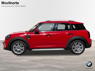 Fotos de MINI Countryman Cooper D 110 kW (150 CV)