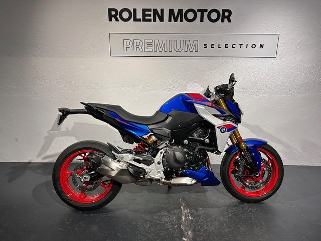 BMW Motorrad F 900 R  de ocasión 