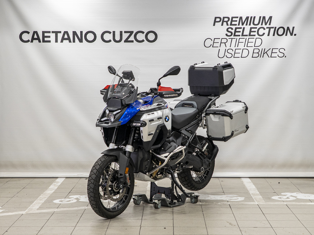 BMW Motorrad R 1300 GS Adventure  de ocasión 