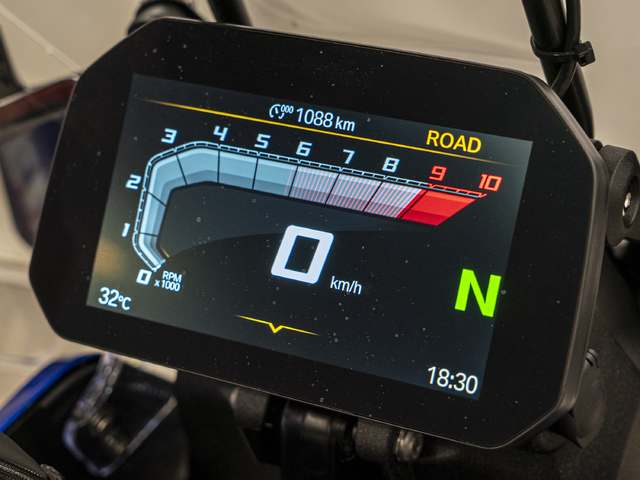 BMW Motorrad R 1300 GS Adventure  de ocasión 