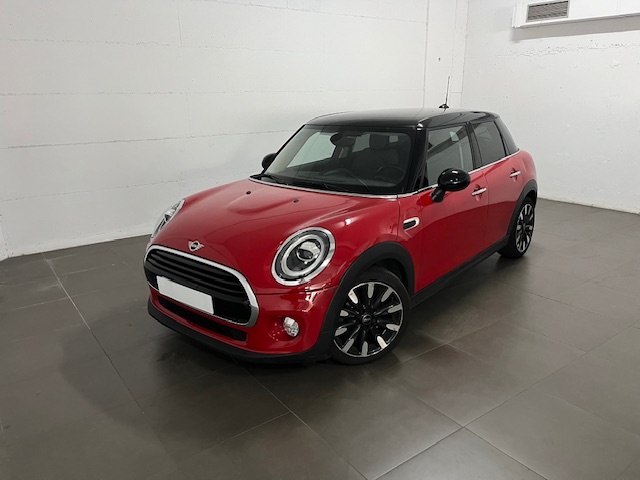 fotoG 0 del MINI MINI 5 Puertas Cooper 100 kW (136 CV) 136cv Gasolina del 2019 en Coruña
