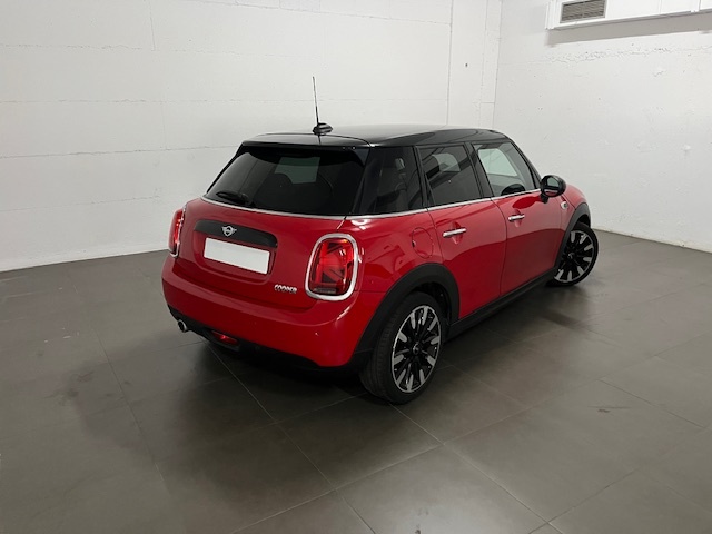 fotoG 3 del MINI MINI 5 Puertas Cooper 100 kW (136 CV) 136cv Gasolina del 2019 en Coruña