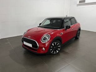 Fotos de MINI 5 Puertas Cooper 100 kW (136 CV)