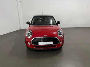 Fotos de MINI 5 Puertas Cooper 100 kW (136 CV)