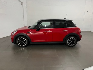 Fotos de MINI 5 Puertas Cooper 100 kW (136 CV)