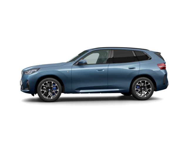 BMW X3 xDrive20d color Azul. Año 2025. 145KW(197CV). Diésel. En concesionario DIGITAL Automoviles Fersan, S.A. de Alicante