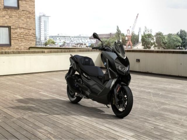 BMW Motorrad C 400 GT  de ocasión 