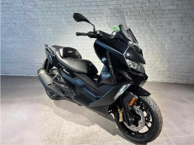 BMW Motorrad C 400 GT  de ocasión 