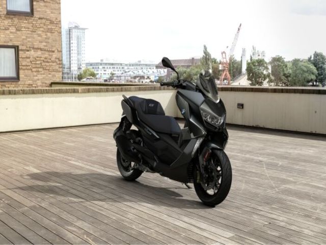 BMW Motorrad C 400 GT  de ocasión 