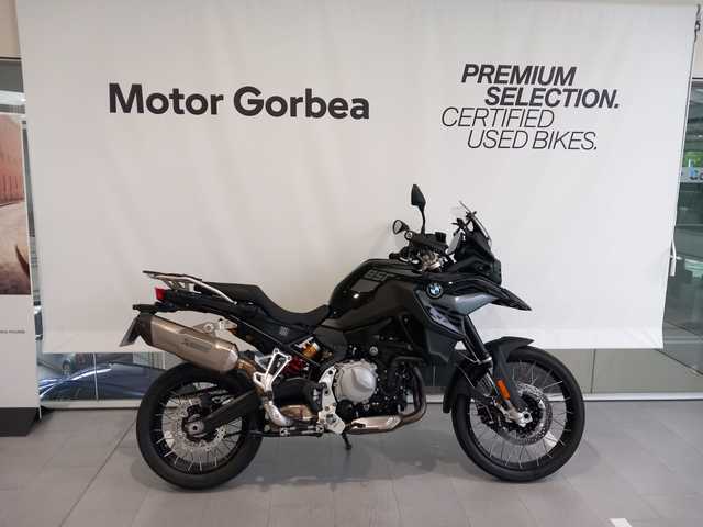 BMW Motorrad F 850 GS  de ocasión 