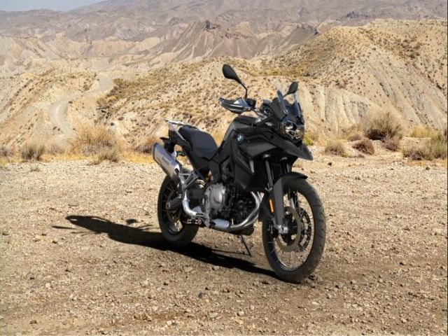 BMW Motorrad F 850 GS  de ocasión 