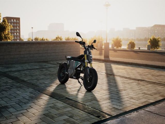 BMW Motorrad CE 02  de ocasión 