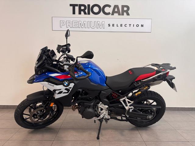 BMW Motorrad F 800 GS  de ocasión 