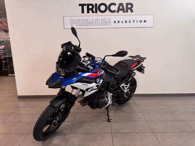 BMW Motorrad F 800 GS  de ocasión 