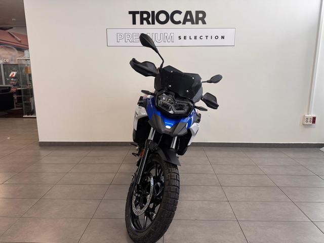 BMW Motorrad F 800 GS  de ocasión 