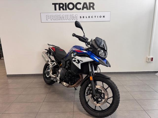 BMW Motorrad F 800 GS  de ocasión 
