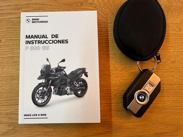 BMW Motorrad F 800 GS  de ocasión 