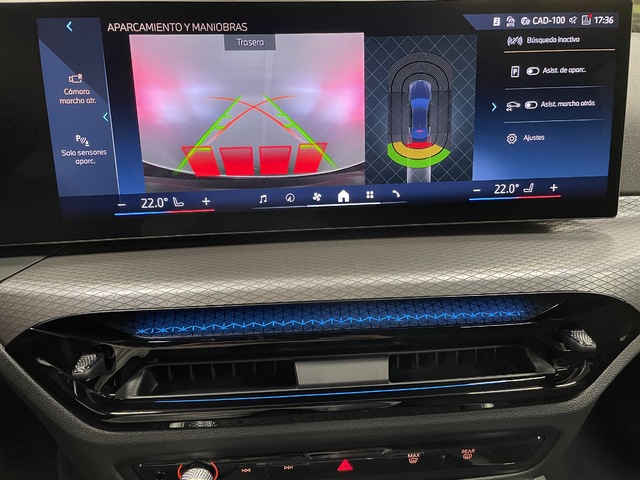 BMW i4 eDrive35 color Negro. Año 2025. 210KW(286CV). Eléctrico. En concesionario Maberauto de Castellón