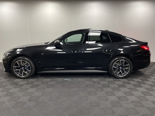 Fotos de BMW i4 eDrive35 color Negro. Año 2025. 210KW(286CV). Eléctrico. En concesionario Maberauto de Castellón