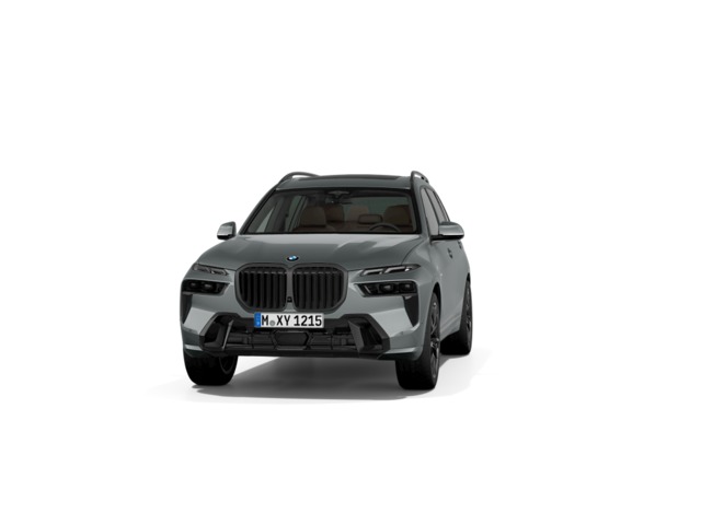 BMW X7 xDrive40d color Gris. Año 2025. 259KW(352CV). Diésel. En concesionario San Rafael Motor, S.L. de Córdoba