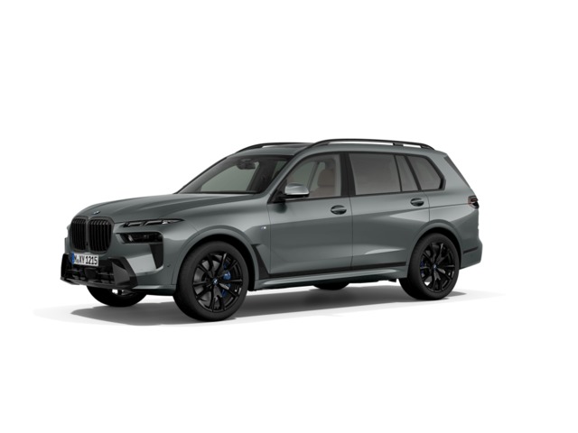 BMW X7 xDrive40d color Gris. Año 2025. 259KW(352CV). Diésel. En concesionario San Rafael Motor, S.L. de Córdoba