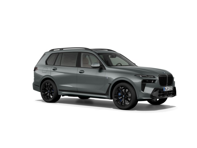BMW X7 xDrive40d color Gris. Año 2025. 259KW(352CV). Diésel. En concesionario San Rafael Motor, S.L. de Córdoba