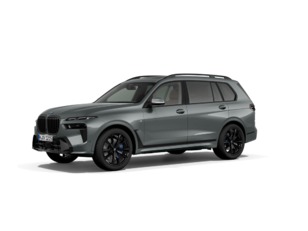 Fotos de BMW X7 xDrive40d color Gris. Año 2025. 259KW(352CV). Diésel. En concesionario San Rafael Motor, S.L. de Córdoba