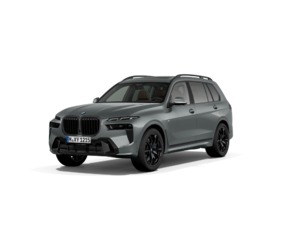 Fotos de BMW X7 xDrive40d color Gris. Año 2025. 259KW(352CV). Diésel. En concesionario San Rafael Motor, S.L. de Córdoba