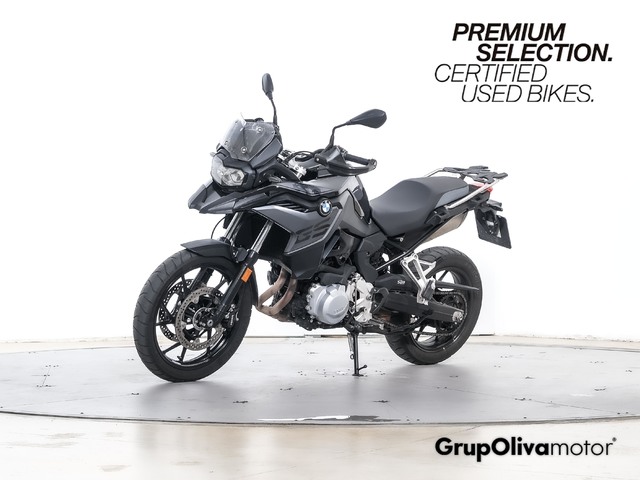 BMW Motorrad F 750 GS  de ocasión 